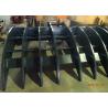 Buy cheap High Performance Multi Ripper / Rake Bucket Hyundai R290-9 Excavator from wholesalers