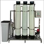 High Pressure Spray Automatic Water Softener
