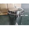 Buy cheap High Pressure Stainless Steel Cartridge Filter Water Filter Housing For RO Water Filter from wholesalers