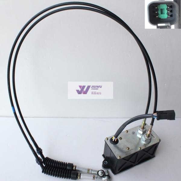 Buy cheap E312B 119-0633 1190633 Accelerator Excavator Parts from wholesalers
