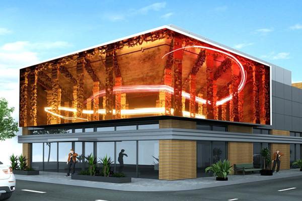 Buy cheap Aluminum Magnesium Alloy Outdoor Led Video Wall 3840Hz Led Screen For Advertisement from wholesalers