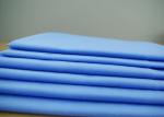 White / Pink / Blue Disposable Non Woven Medical Fabric for Hosiptal Products