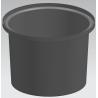 Buy cheap 2.5 To 3mm Bucket Mould No Welding Seamless corrosion resistance from wholesalers