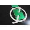 Buy cheap Epoxy Soft Enamel Custom Sports Medals Round Shape With Golf Logo Dancing Despoke from wholesalers