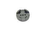 Powdered Metal Parts Shock Base Valve With Steam Treatment