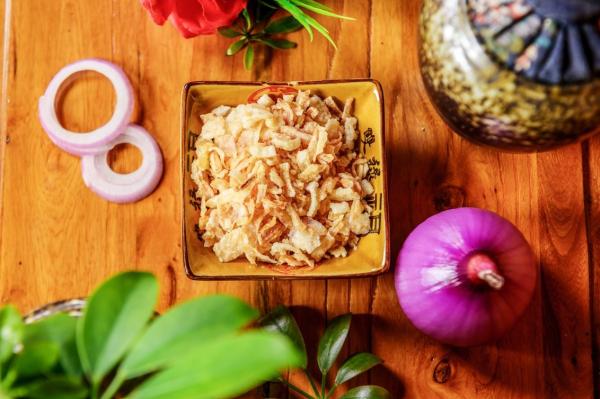 Buy cheap Fresh Delicious Crispy Fried Shredded Onions from wholesalers