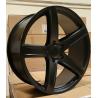 Buy cheap 20X10.5 Hellcat HC2 SRT Wheels Satin Black Rims For Dodge Durango 5x127 from wholesalers