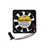 Buy cheap 2.88W Motor Power Servo Cooling Fan 47CFM Air Volume Sanyo Cooling Fan 9WF0624H7D04 from wholesalers