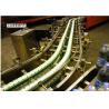Buy cheap stainless steel table top chain conveyors slat conveyor flat top conveyor systems from wholesalers