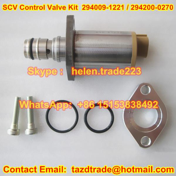 Buy cheap 294009-1221 / 294200-0270 / 33130-45700/ 365 / 989289-4440 /04226-E0061 SCV Control Valve from wholesalers