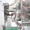 Buy cheap Multifunction Frozen Food Premade Bag Packaging Machine PLC Control from wholesalers