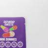 Buy cheap Digital Print Heat Seal Snack Packaging Bags For Candy 3 Side Seal from wholesalers