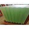 Buy cheap Low Iron Solar Panel Glass 3.2mm Thickness Electricity Generation Application from wholesalers