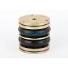 Buy cheap DUNLOP SP2441 Assembly Industrial Air Bags 4.5X2 Rubber Air Spring from wholesalers