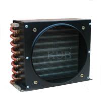 Buy cheap FNH-4.4/15 220v/380v fan motor air cooler refrigeration condenser coil product