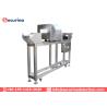 Buy cheap Food Grade Conveyor Metal Detector Equipment , Metal Detector For Food Factory from wholesalers