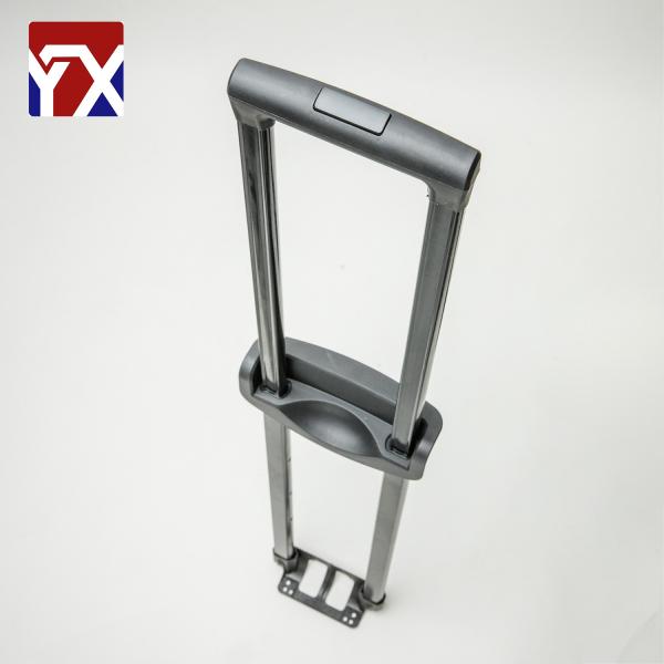 Buy cheap Manufacturers iron ABS retractable luggage trolley handle for luggage case laptop bag from wholesalers