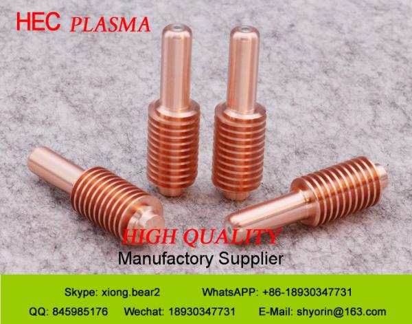 Buy cheap 120926 Silver Electrode,Powermax1250 Consumables, PMX1250/1650/RT600 from wholesalers