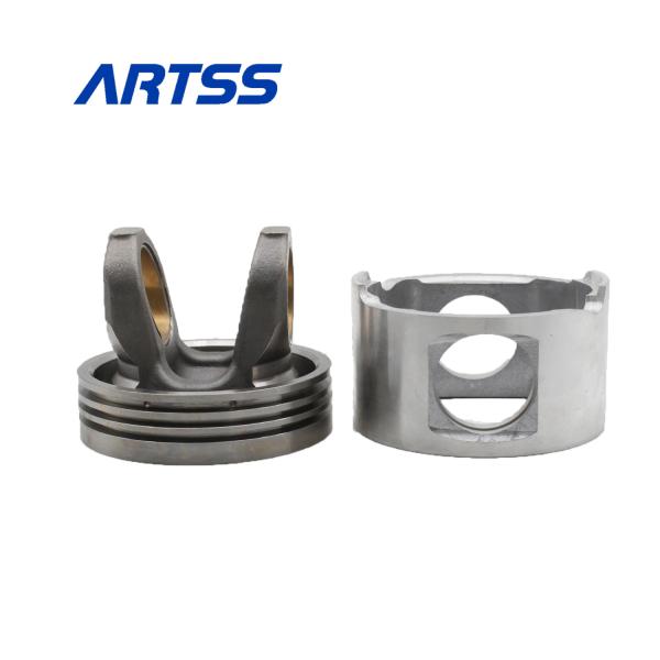 Buy cheap High Quality Manufacturer 150-4621-02 Diesel Engine 3126 Split Cylinder Piston 110 mm For CAT Excavator Spare Parts from wholesalers