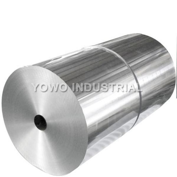 Buy cheap Customized 0.6mm 1xxx Series Aluminum Alloy Foil from wholesalers