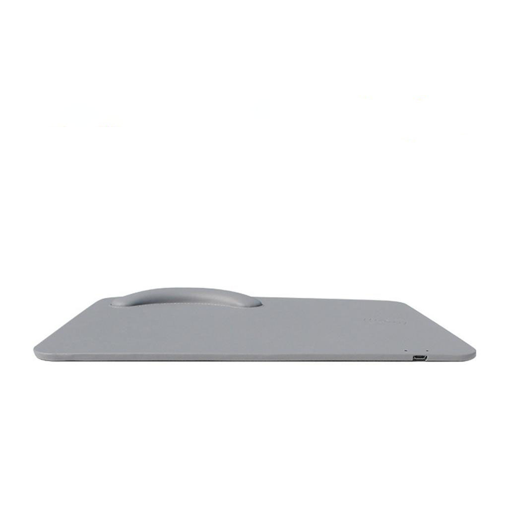 Anti Skid Nontoxic Ergonomic Mouse Mat , Waterproof Ergonomic Gaming Mousepad