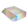 Buy cheap Square Printed Corrugated Shipping Boxes , Plastic Custom Made Mailer Boxes from wholesalers