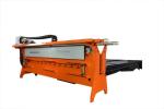 Buy cheap Desktop 0.75KW 3150mm Rotary Welding Cladding Machine from wholesalers