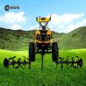Buy cheap Gear Driven Diesel Mini Tiller 100mm Deep Diesel Tiller Cultivator from wholesalers