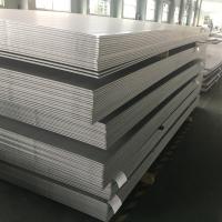 Buy cheap 304 316 Hot Rolled Stainless Steel Plate 304l 316l 0.5mm 1.0mm 0.8mm product