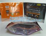 Slider zipper Pet Food pouch, Non Food Products, Coffee Bags, Nutrition Bars