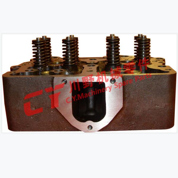 Buy cheap 4915442 3007716 3021692 Diesel Engine Cylinder Heads NT855 for CUMMINS from wholesalers