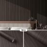 Buy cheap Adhesive Paper & Film Plastic Film Wall Stickers Wall Panel Wood Grain PVC Film from wholesalers