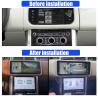 Buy cheap GPS Navigation Range Rover Car Stereo For Vogue L405 2013 2017 from wholesalers