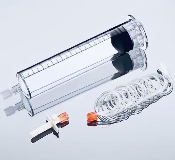 Buy cheap 300psi 1-100ml High Pressure Syringe Injector C01-001-10 from wholesalers