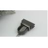 Buy cheap Metal Fashion Purse Accessories Zinc Alloy Nickel Color Bag Handbag Purse Push Lock from wholesalers
