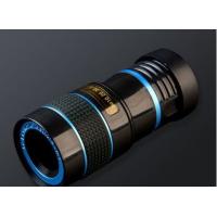 Buy cheap 3 In 1 Clip On Smartphone Camera Lens / Attachable Lens For All Smartphones product