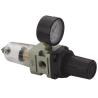 Buy cheap CE Approved Air Tool Accessories , Airbrush Air Filter For Air Adjustable from wholesalers
