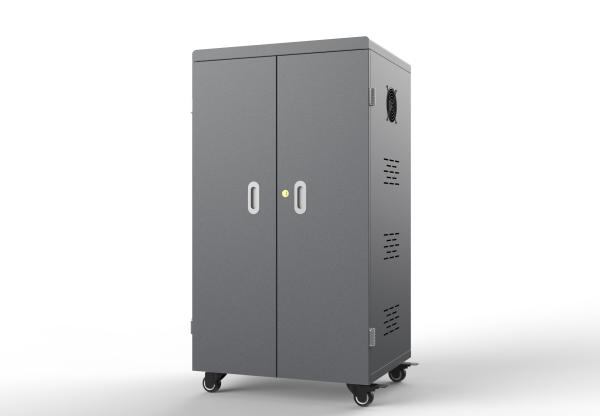 Buy cheap Classroom Charging Cart 64 Ports USB Type Fully Assembled from wholesalers