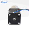 Buy cheap 42x42x40mm NEMA 17 Geared Stepper Motor 2 Phase 12.5V RoHS Stepping Motors from wholesalers