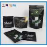 Buy cheap 120MIC Matte VMPET Flat Bottom Food Bag Heat Seal Smell Proof for Weed from wholesalers