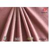 Buy cheap Bright Shiny Korea Plush Velvet Fabric , 4 Way Stretch Soft Velboa Fabric from wholesalers
