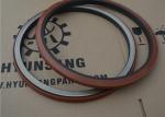 Truck And Tractor Face Seals 921157.0007 A1205G2581 For Kalmar Fluororubber