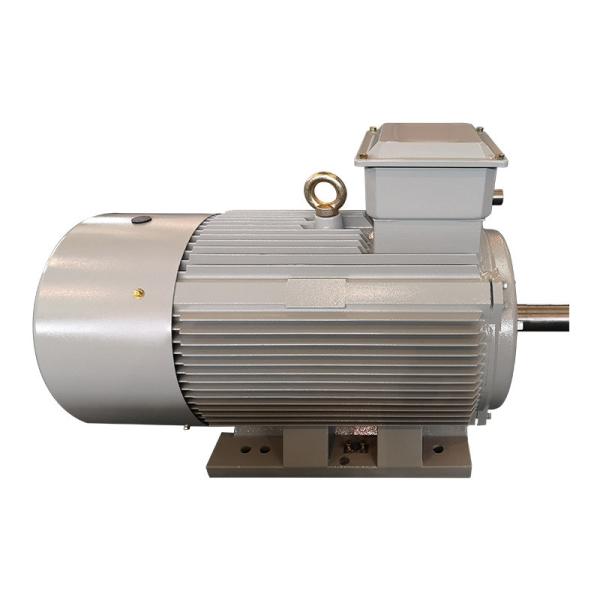Buy cheap Big Power Low Voltage Electric Motor IC411 Cooling IP55 Motor 3 Phase ISO14001 from wholesalers