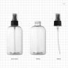 Buy cheap Customized Aluminum Fine Mist Sprayer , Finger Pump Sprayer For Plastic Cap Bottle from wholesalers