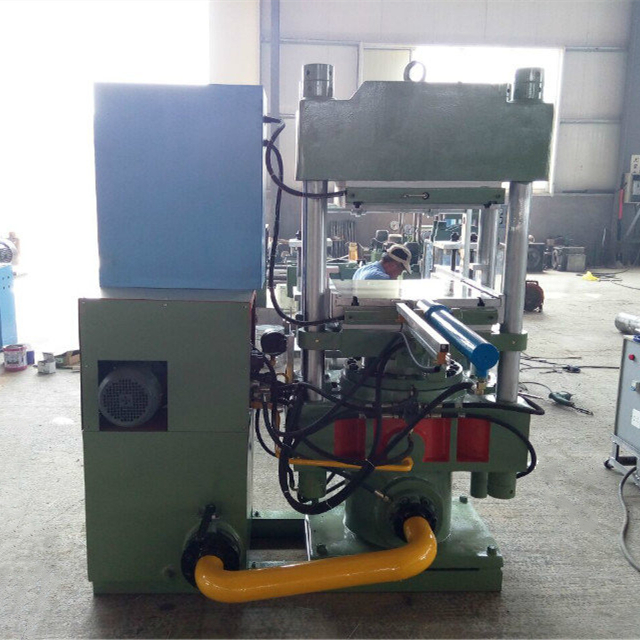 1500 KG Weight Qingdao HUICAI Rubber Vulcanizing Press for Smooth Operation