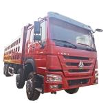 12.00R20 30 Cubic Meter Dump Truck 40 Tons Sinotruk Howo 8x4 Dump Truck