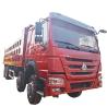 Buy cheap 12.00R20 30 Cubic Meter Dump Truck 40 Tons Sinotruk Howo 8x4 Dump Truck from wholesalers