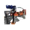 Buy cheap Wire Bow Type Cable Stranding Machine Max 400RPM Main Body Speed from wholesalers