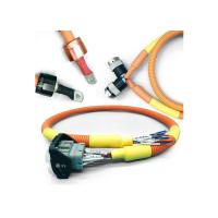 Buy cheap Multi Core 250mm New Energy Vehicle Wiring Harness product