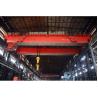 Buy cheap Double Girder Electric Bridge Traveling Casting Crane Cabin Control from wholesalers